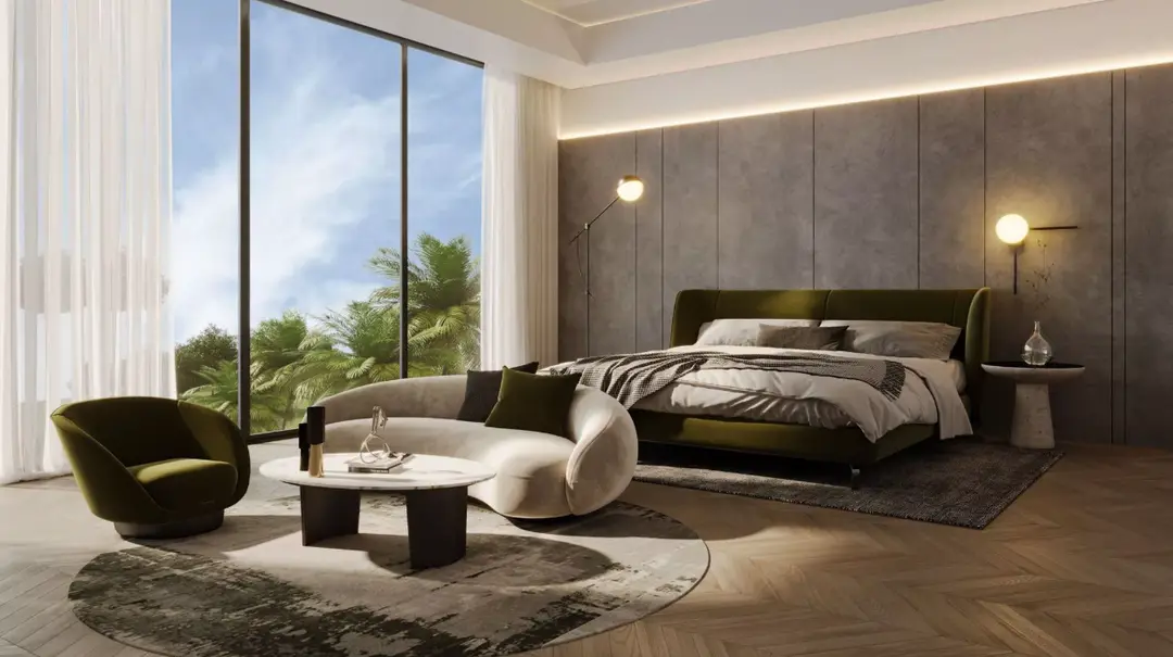 TERRA Golf Collection — Finishing & Furnishing — High-Quality Finishes — feature | Profound Properties, Dubai