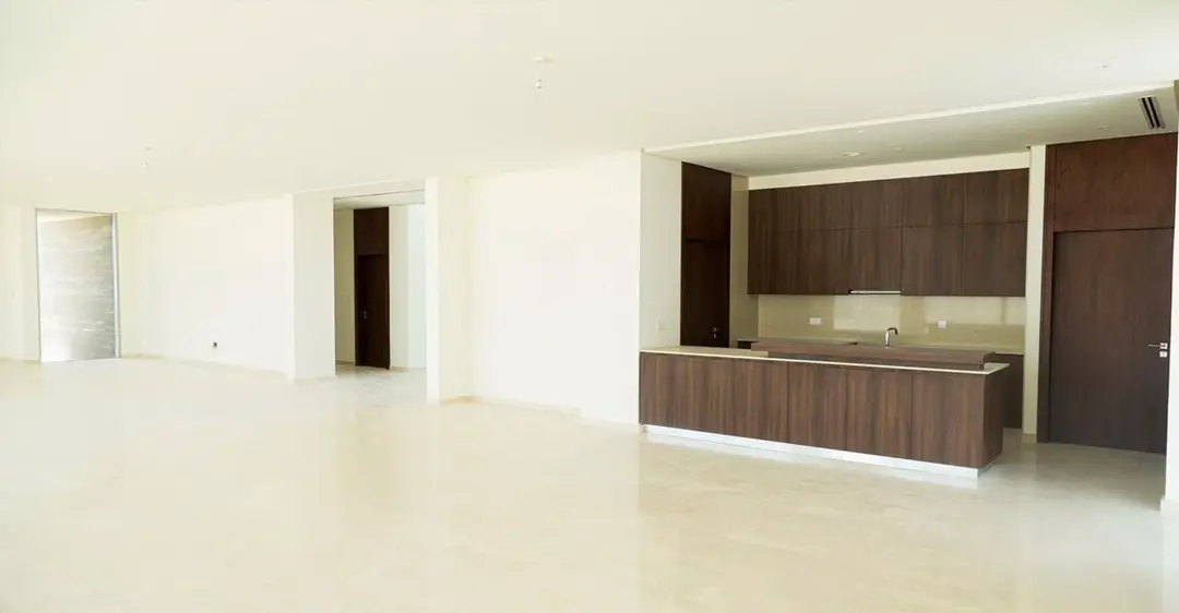 Fairway Vistas — Must Have — Closed Kitchen — feature | Profound Properties, Dubai