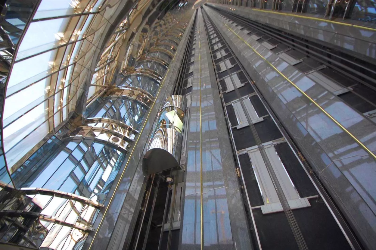Prime Commercial Space in Dubai's Business Bay