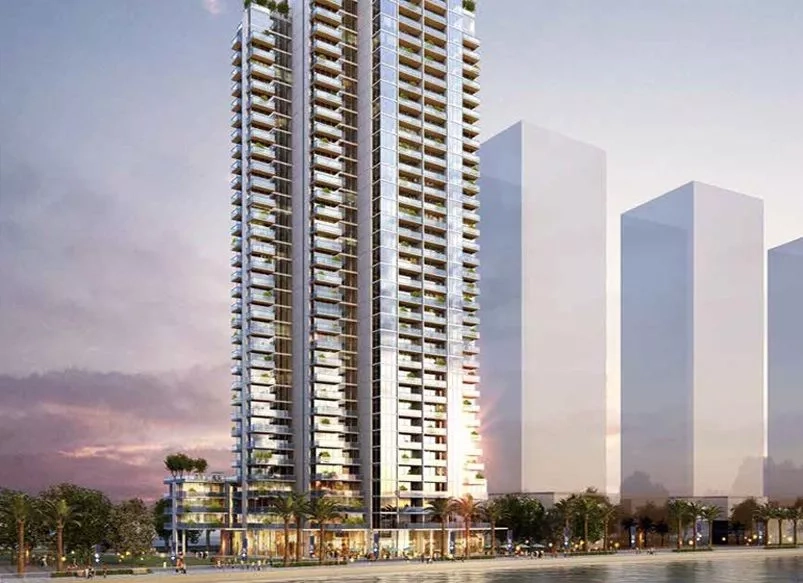 Marasi — Water view | Profound Properties, Dubai