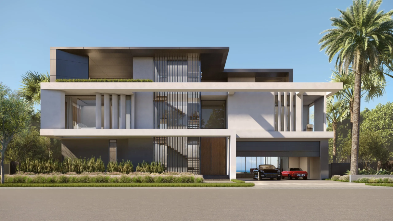 The Coral Collection Villas Palm Jebel Ali