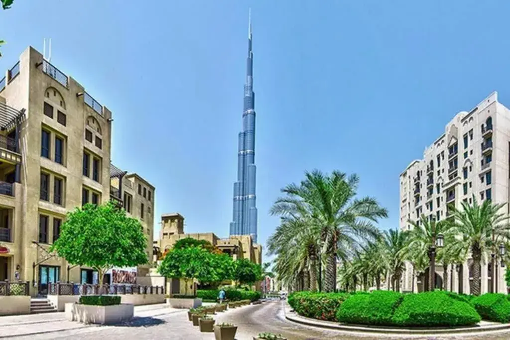Yansoon Residences — Downtown Dubai | Profound Properties, Dubai