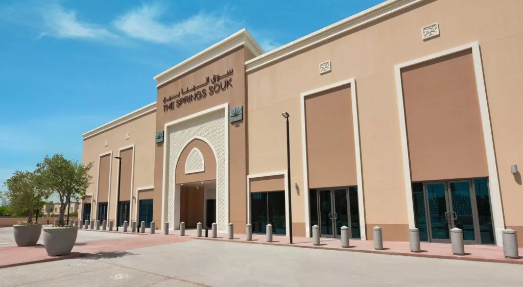 More Than Just Shopping: Amenities and Services
