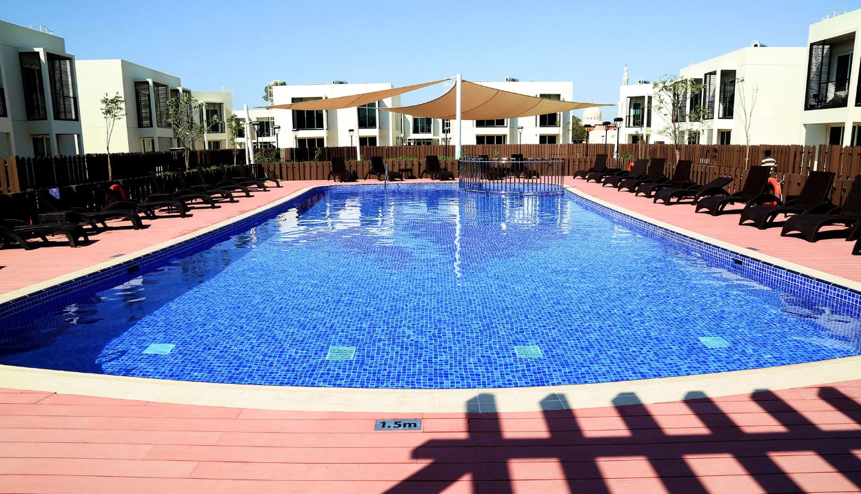 Oasis Villas