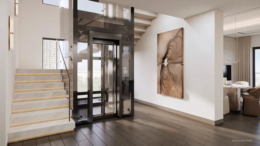 Boulevard Park — Finishing & Furnishing — High-Quality Finishes — feature | Profound Properties, Dubai