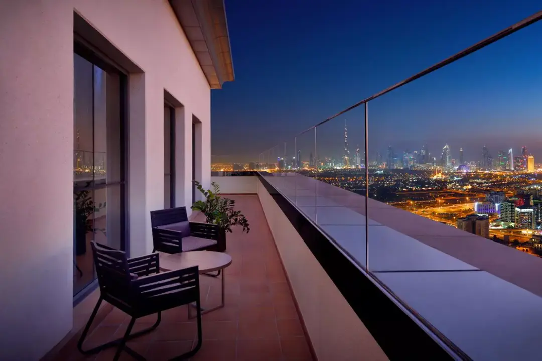 Creek Height Residence — Must Have — Balcony — feature | Profound Properties, Dubai