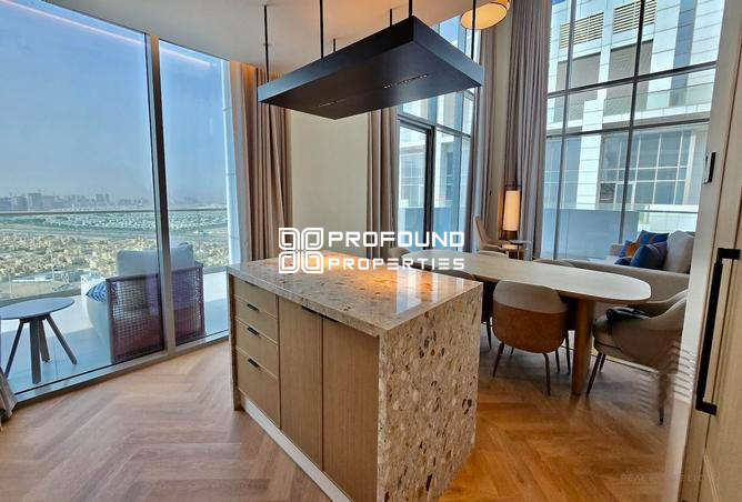 Three Towers Penthouse