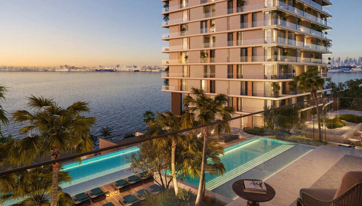 Orise — Water view | Profound Properties, Dubai