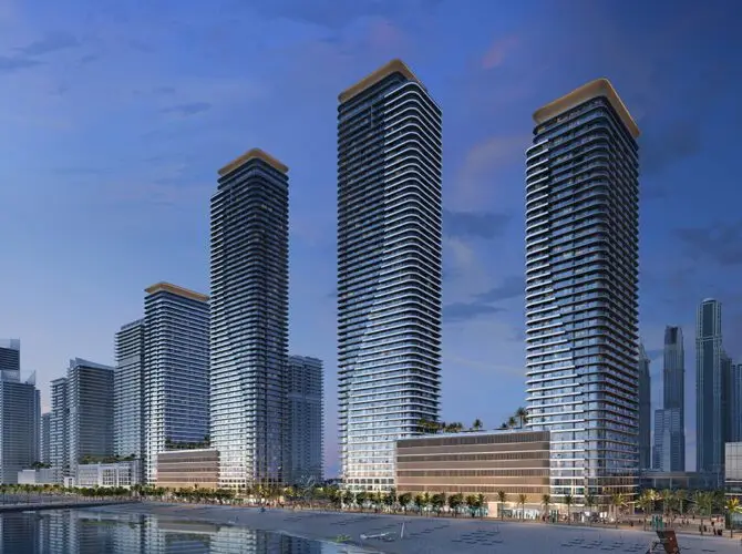 Bayview by Address Resorts — Emaar Beachfront | Profound Properties, Dubai