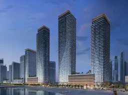 灣景地址度假村 — 艾馬爾海濱 — Off-Plan | Profound Properties, Dubai