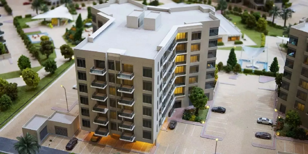 Experience Modern Living in Dubai South at MAG 545