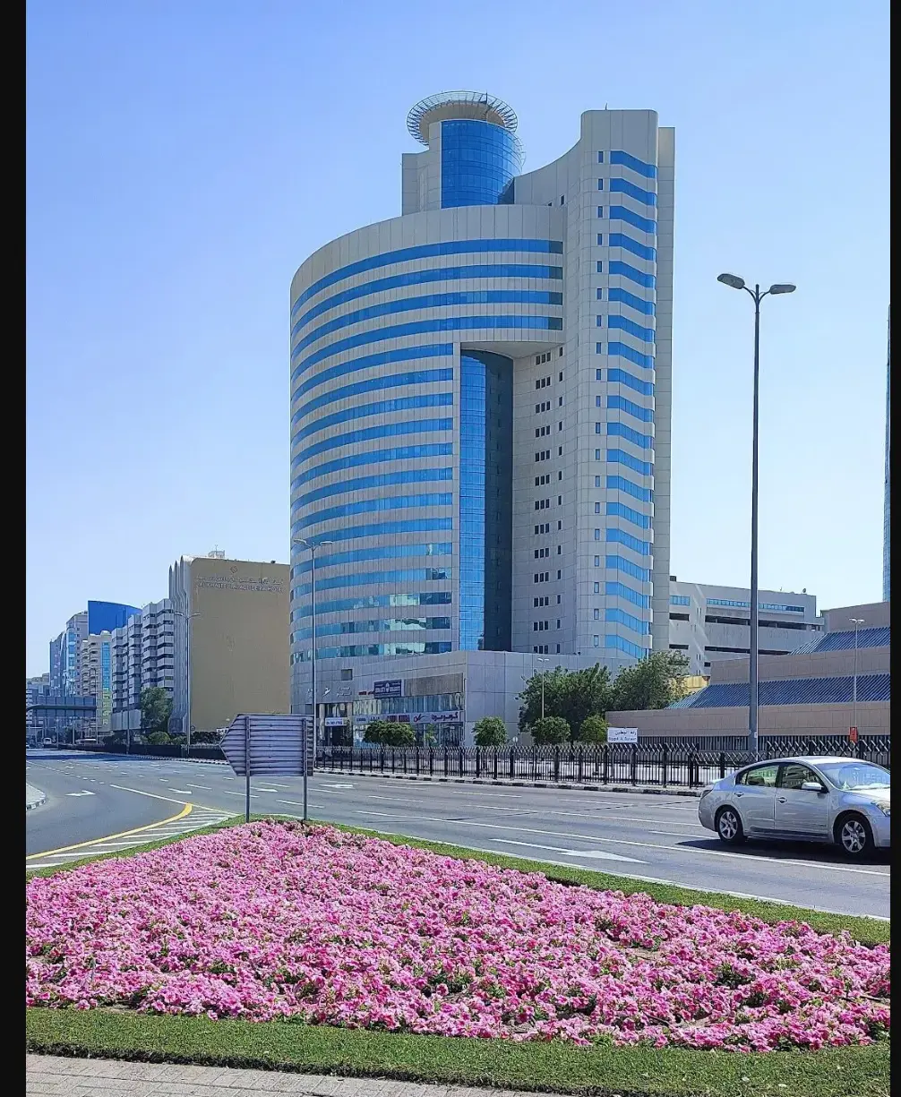 برج الريم — ديرة | Profound Properties, Dubai