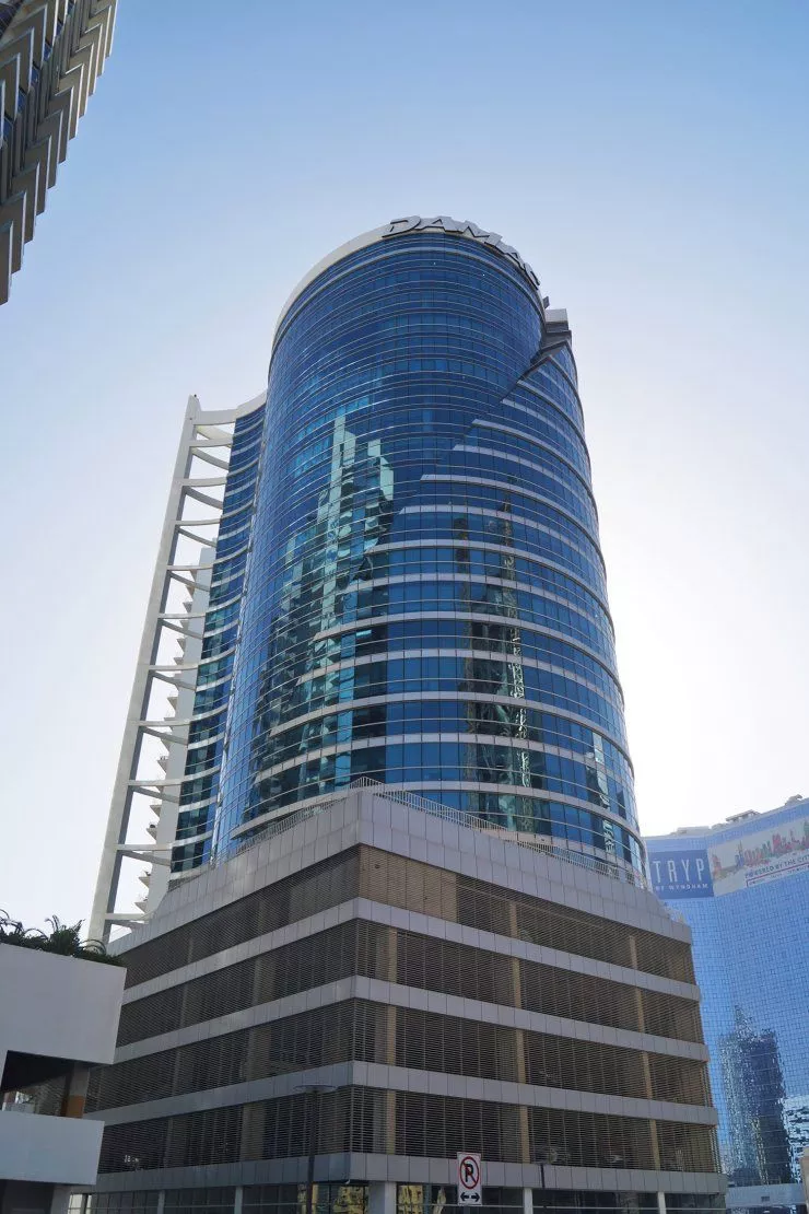Smart Heights Tower