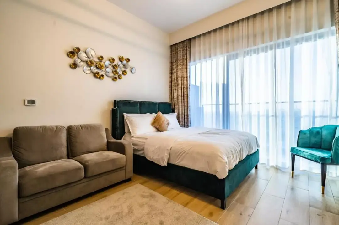 Aura — Отделка и обстановка — Меблированная — feature | Profound Properties, Dubai
