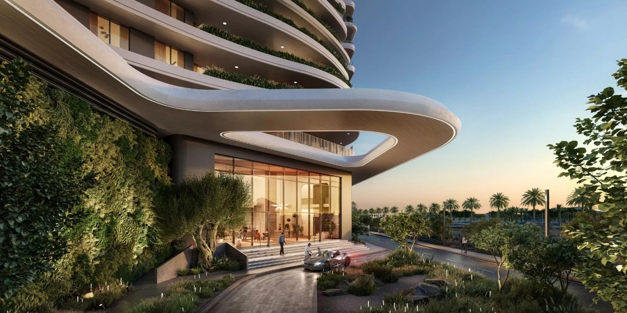 Discover Exceptional Living at Verdes by Haven in Dubailand