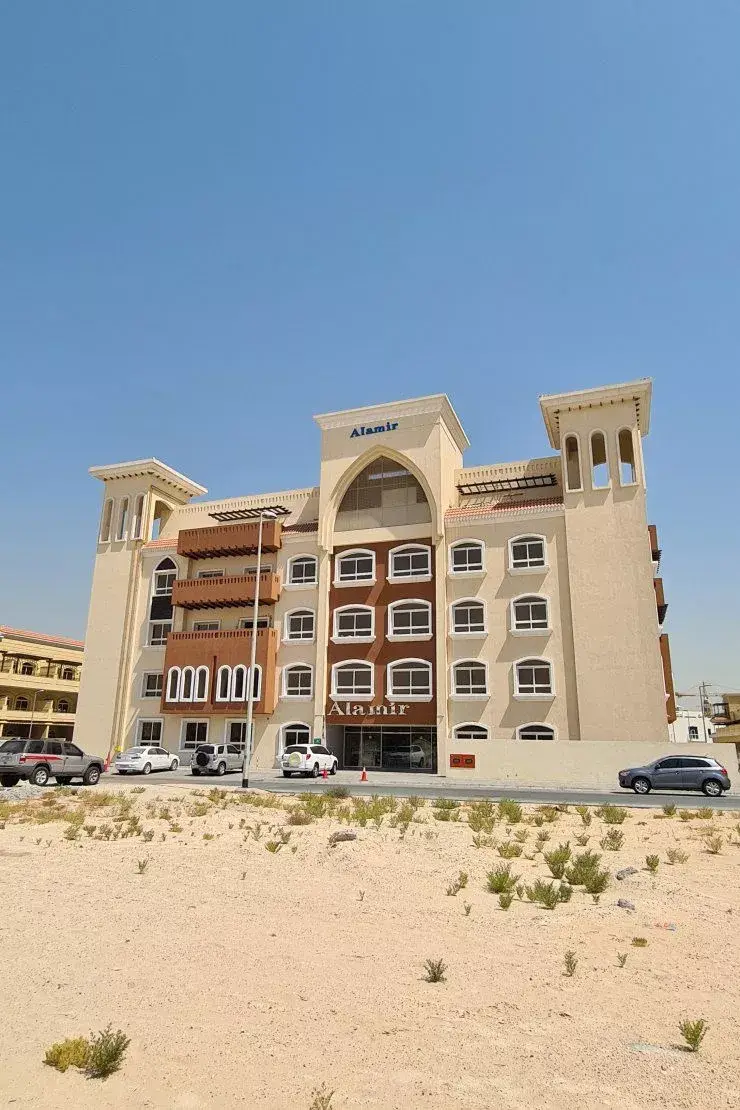 Al Amir Residence