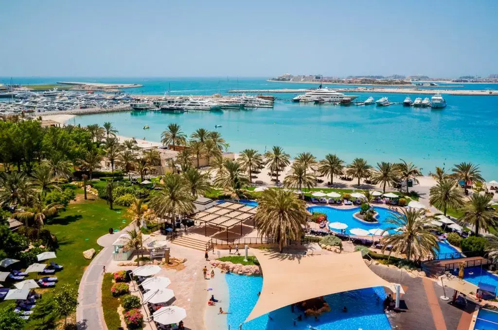 Live the High Life in Dubai Marina