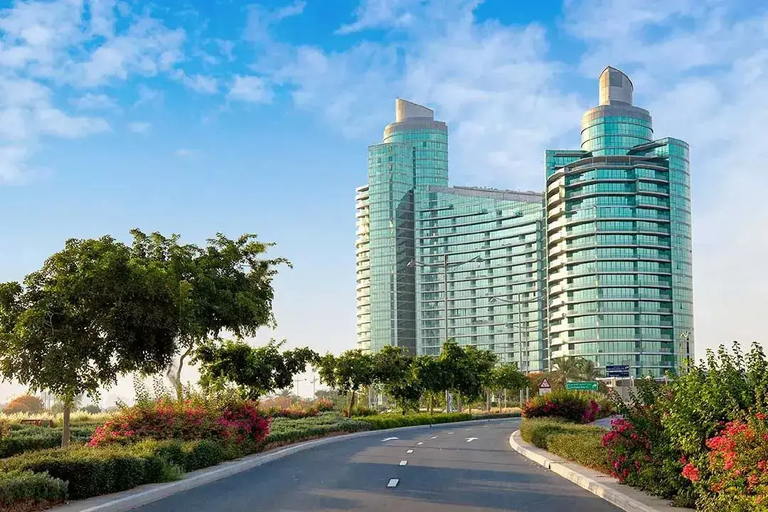 Marsa Plaza — Master Plan Community | Profound Properties, Dubai