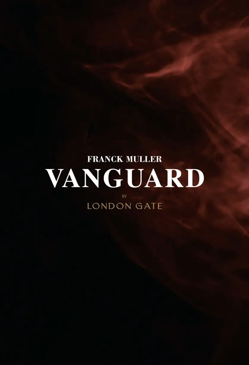 Franck Muller Vanguard — Master Plan Community | Profound Properties, Dubai