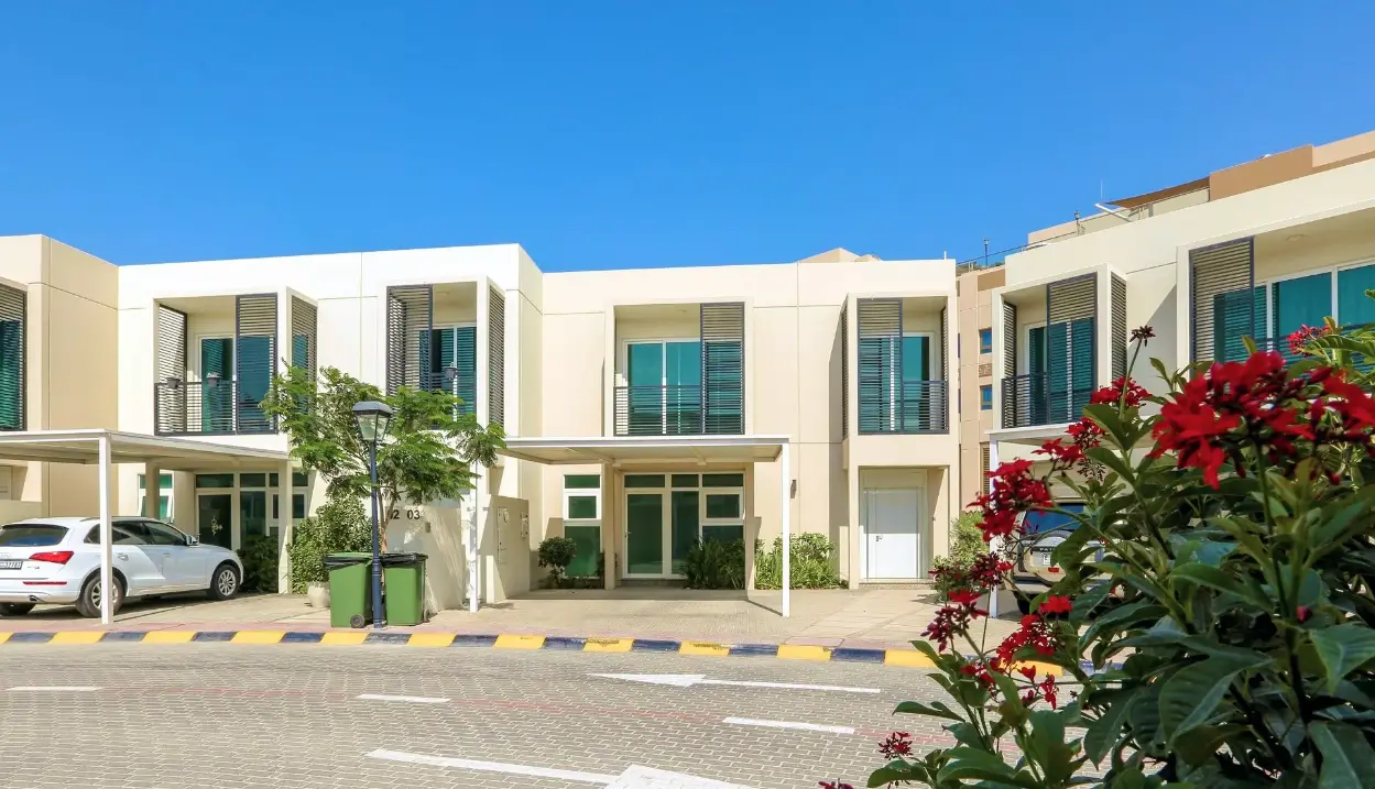 Oasis Villas — Master Plan Community | Profound Properties, Dubai
