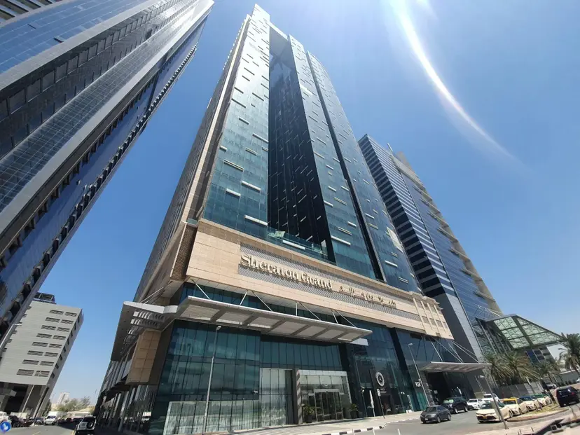 Burj Al Salam Tower