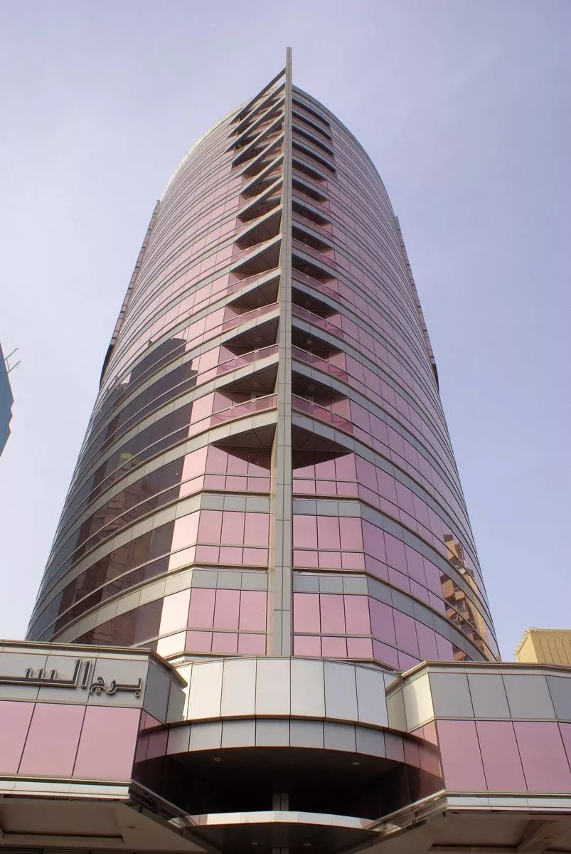 Аль Салемия Тауэр — City view | Profound Properties, Dubai