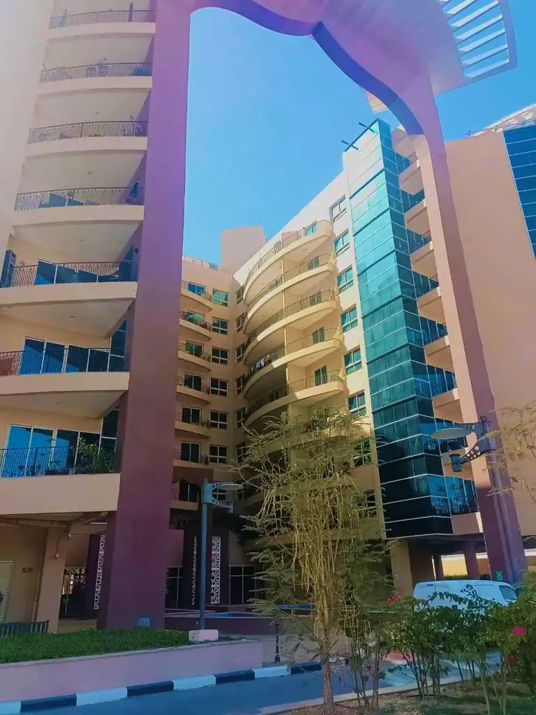 Silicon Arch Tower
