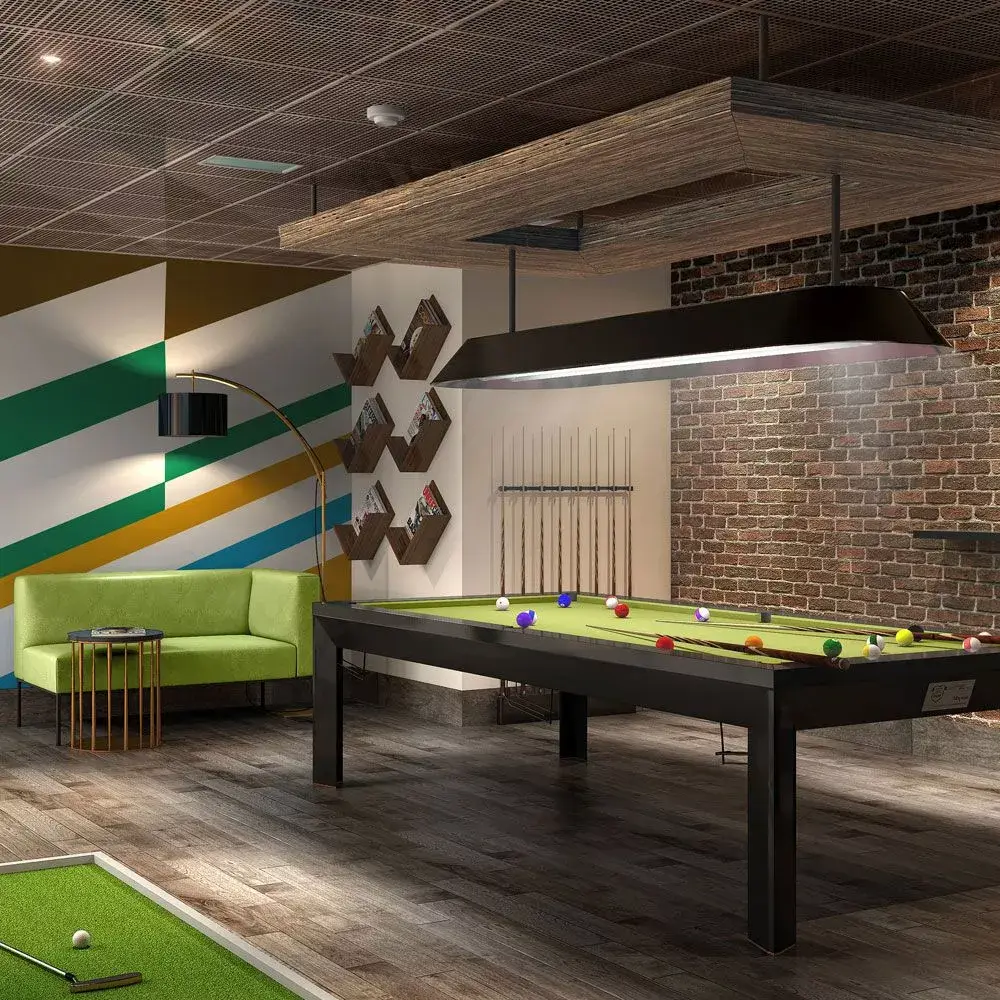 Imperial Avenue — Sports — Mini Golf Course — amenity | Profound Properties, Dubai