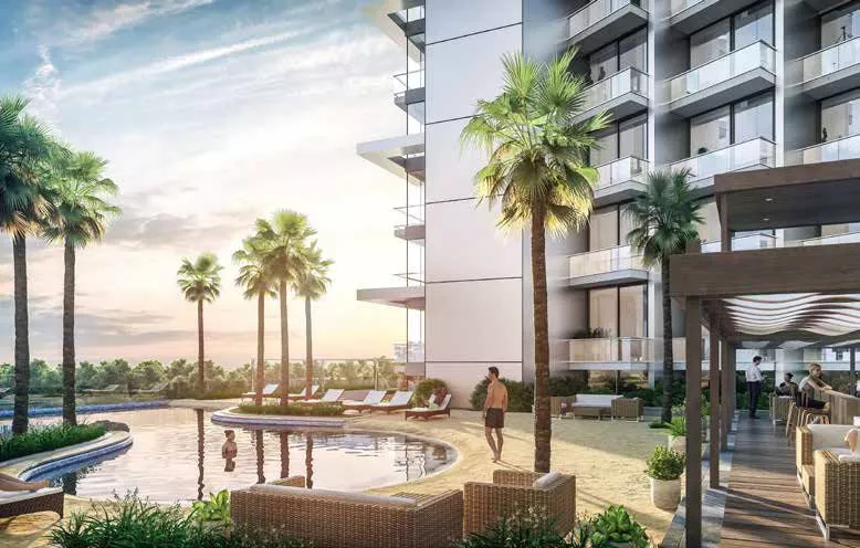 Discover Fiora: Luxury Living in DAMAC Hills 2