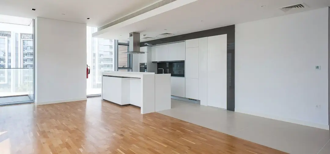 Bluewaters Residences — Finishing & Furnishing — Unfurnished — feature | Profound Properties, Dubai