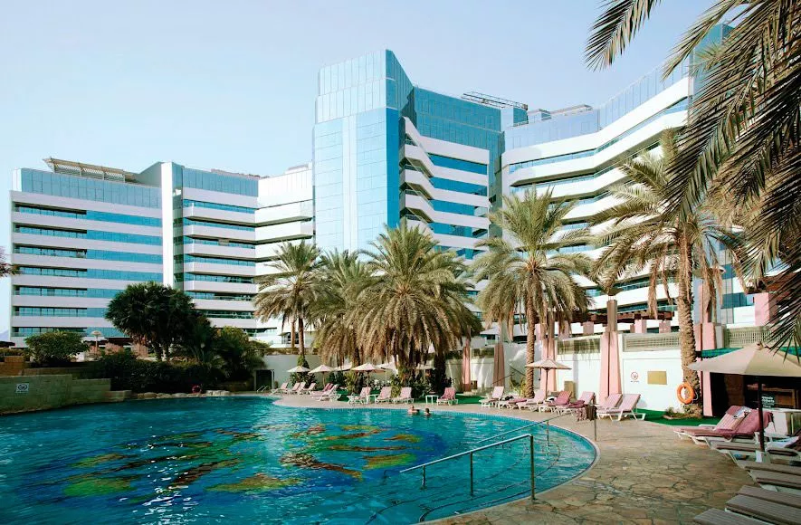 Wafi Residence