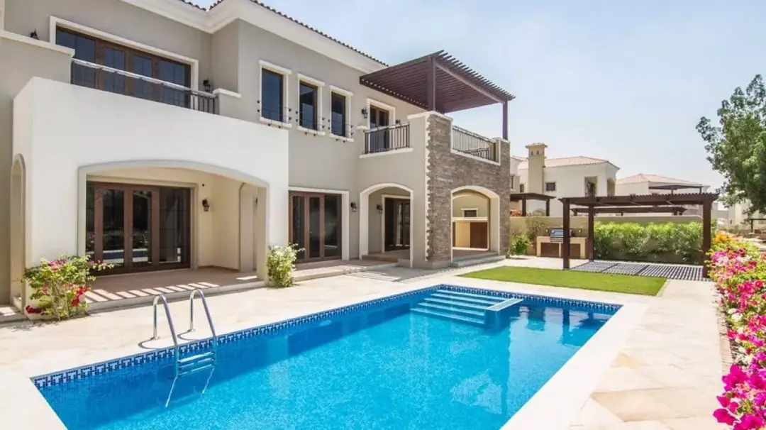 Долина Лаймовых Деревьев — Должен быть — Балкон — feature | Profound Properties, Dubai