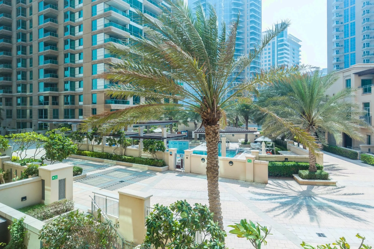 Al Anbar Villas — Community view | Profound Properties, Dubai