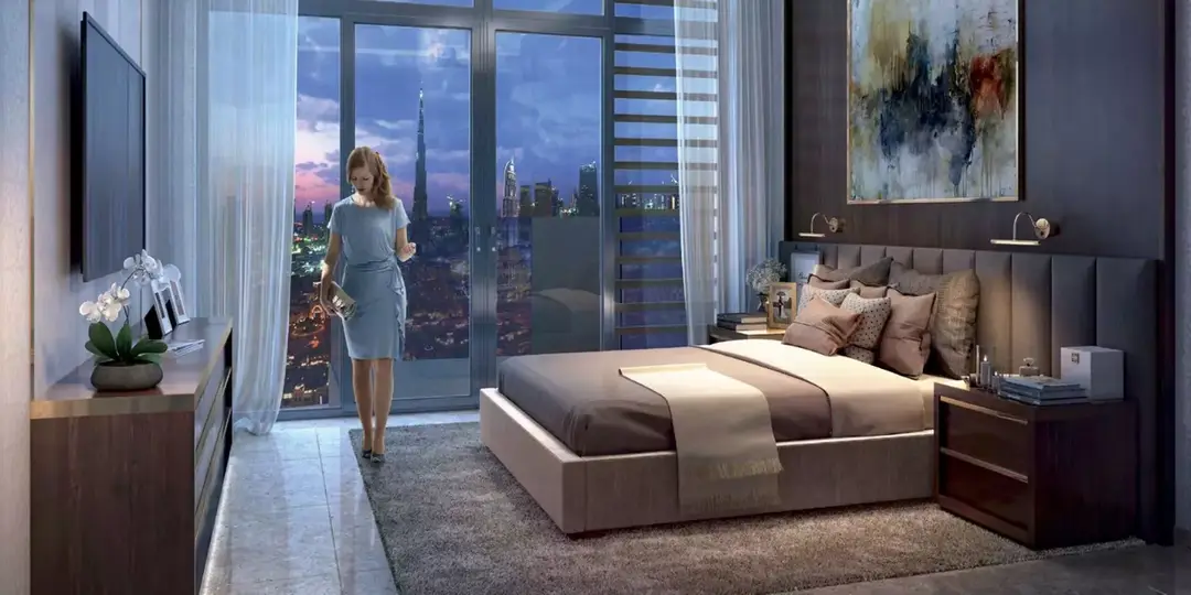 Fawad Azizi Residence — Muss haben — begehbarer Kleiderschrank — feature | Profound Properties, Dubai