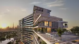 凱賓斯基公寓溪流迪拜 — 阿爾賈達夫 — Off-Plan | Profound Properties, Dubai