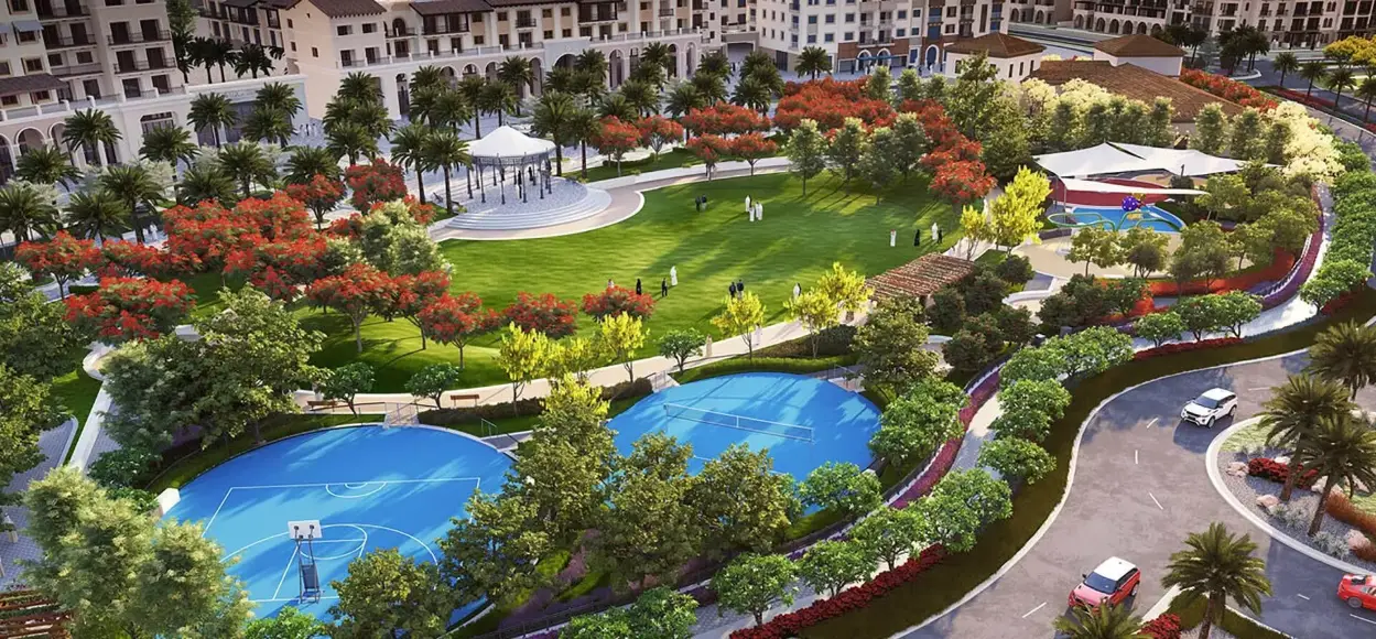 مدينة بدر — Master Plan Community | Profound Properties, Dubai