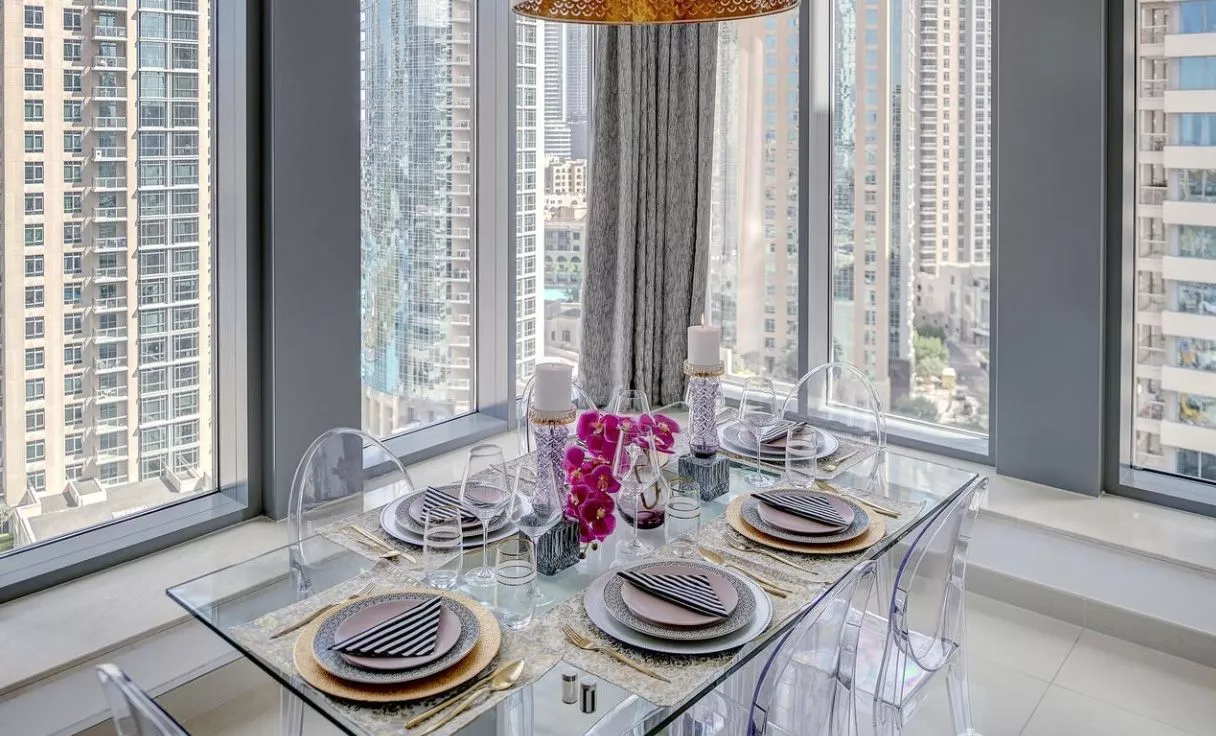 29 Burj Boulevard Towers