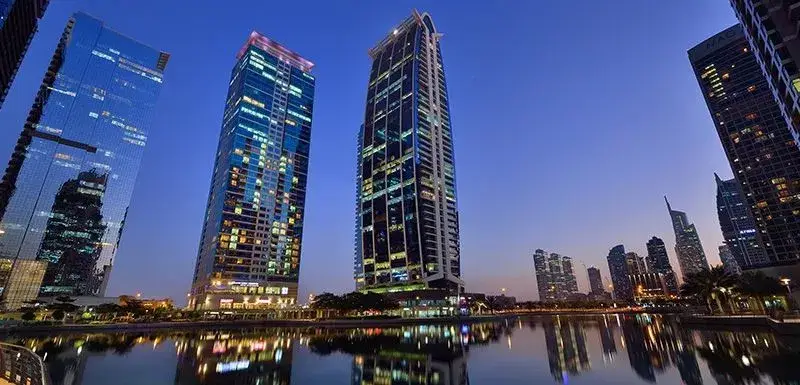 Oaks Liwa Heights — Jumeirah Lake Towers | Profound Properties, Dubai