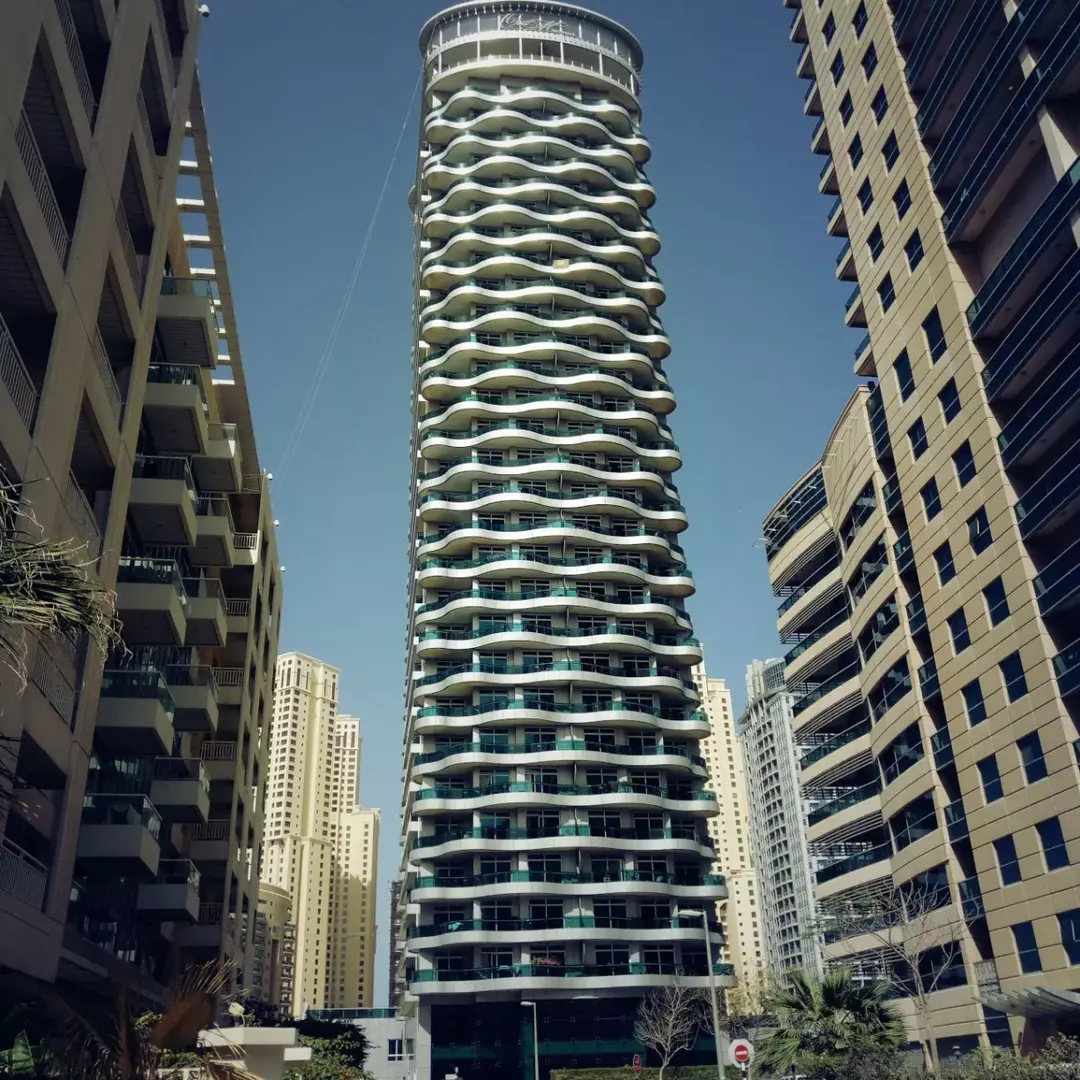 Orra Marina — Must Have — Balcony — feature | Profound Properties, Dubai