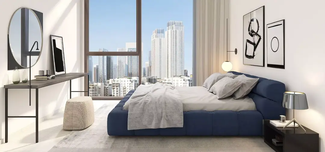 溪流宫殿 — 必须有 — 嵌入式衣柜 — feature | Profound Properties, Dubai