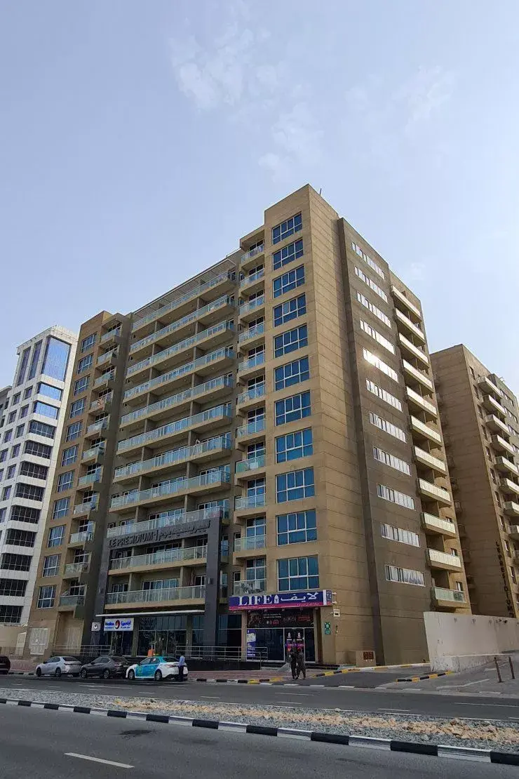 Modern Living in Dubai Silicon Oasis