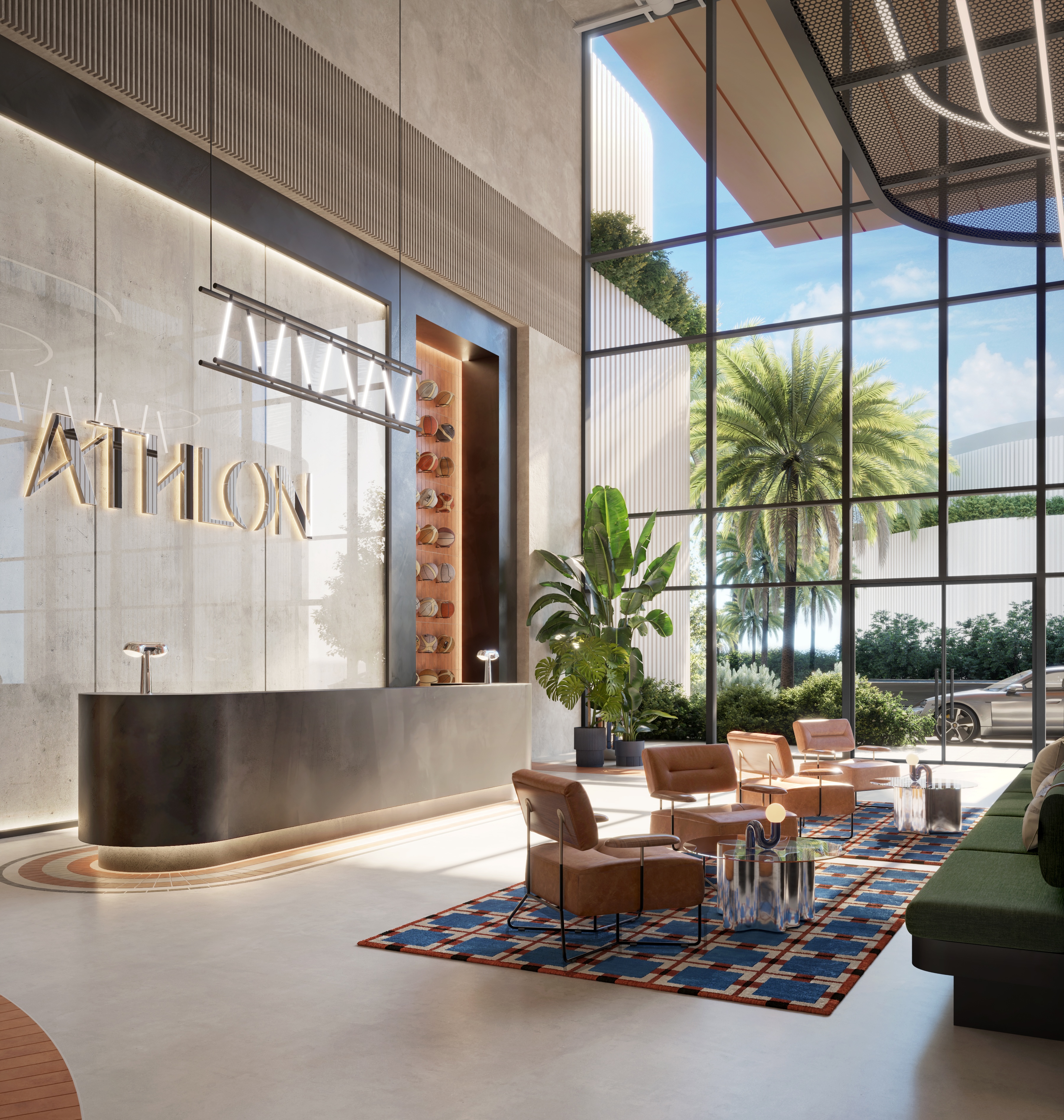Rise by Athlon