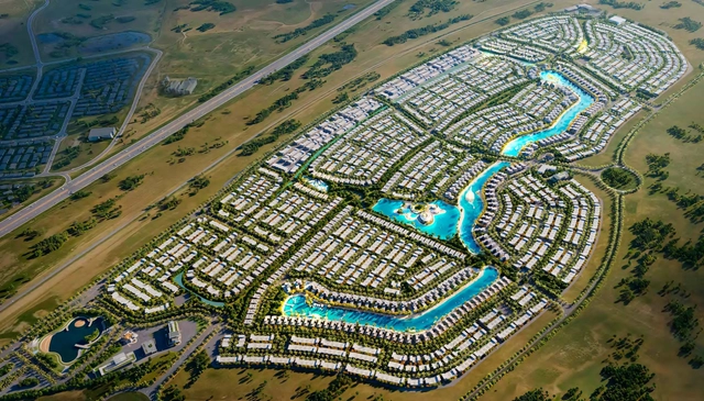 DAMAC Islands 