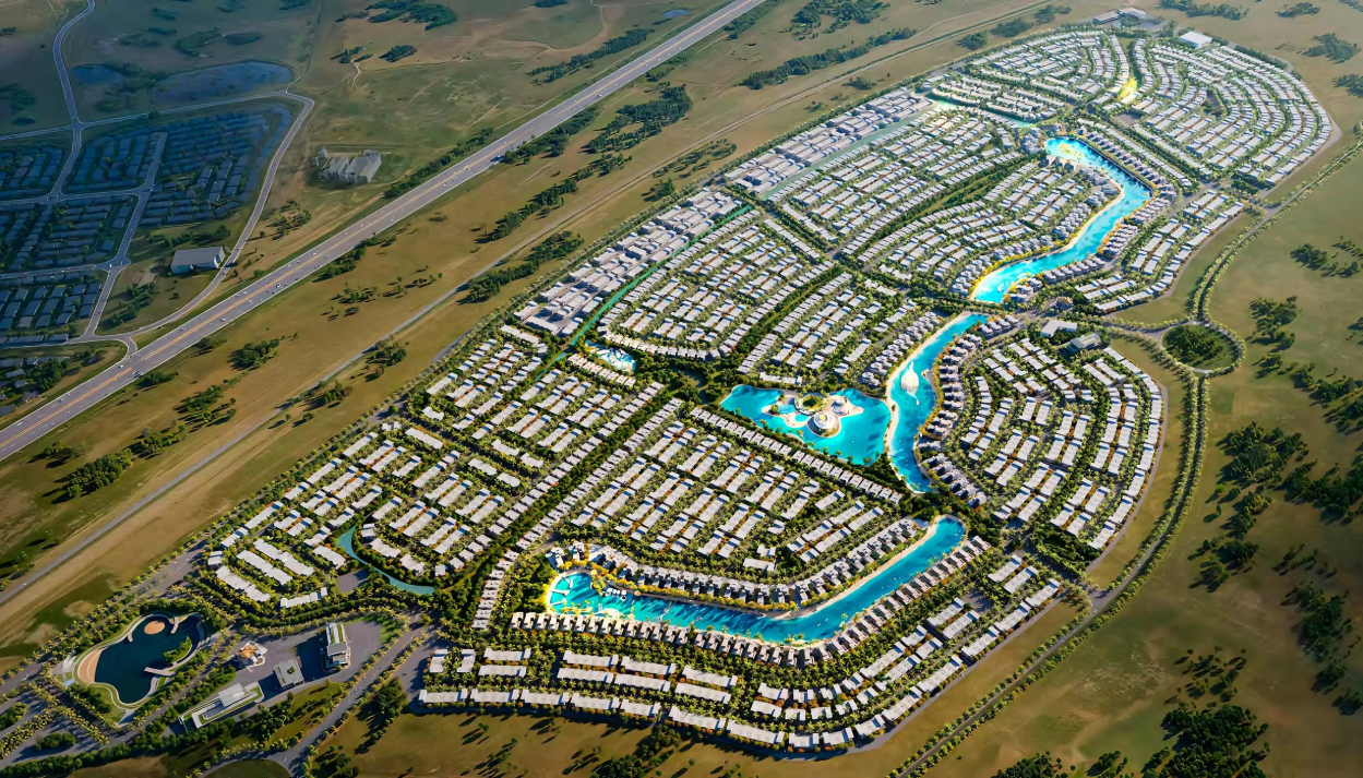 DAMAC Islands 