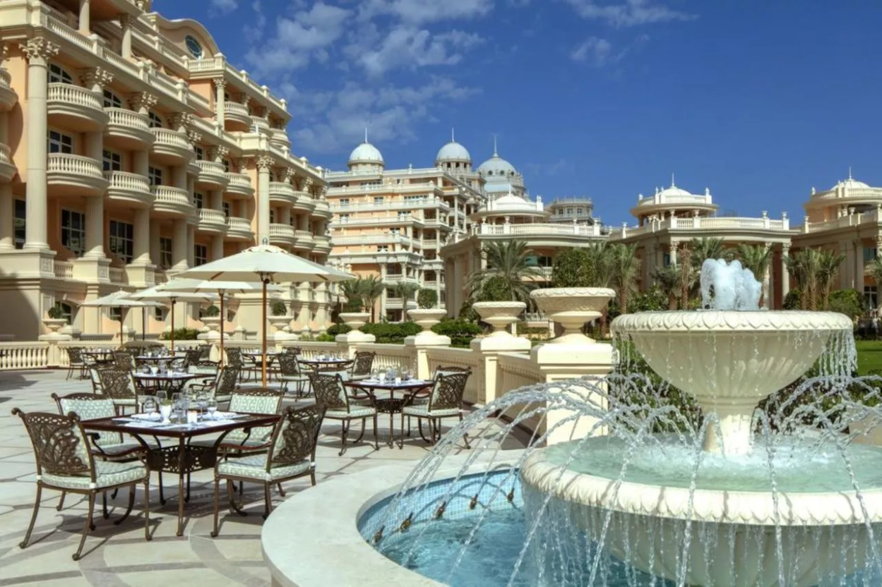 Kempinski Emerald Palace