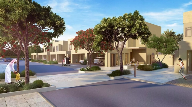 Noor Townhouses