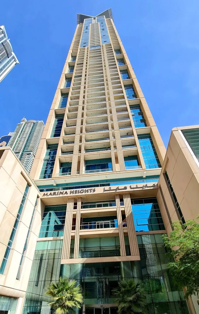 Marina Heights Tower