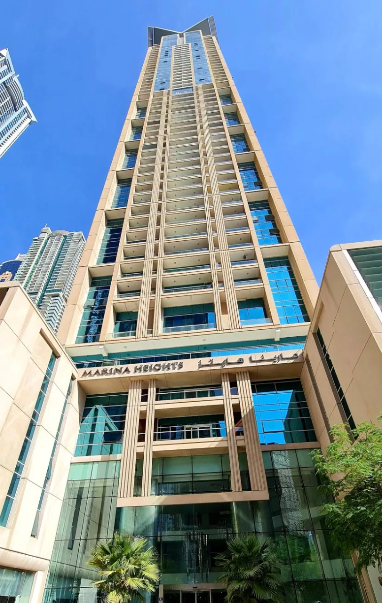 Marina Heights Tower