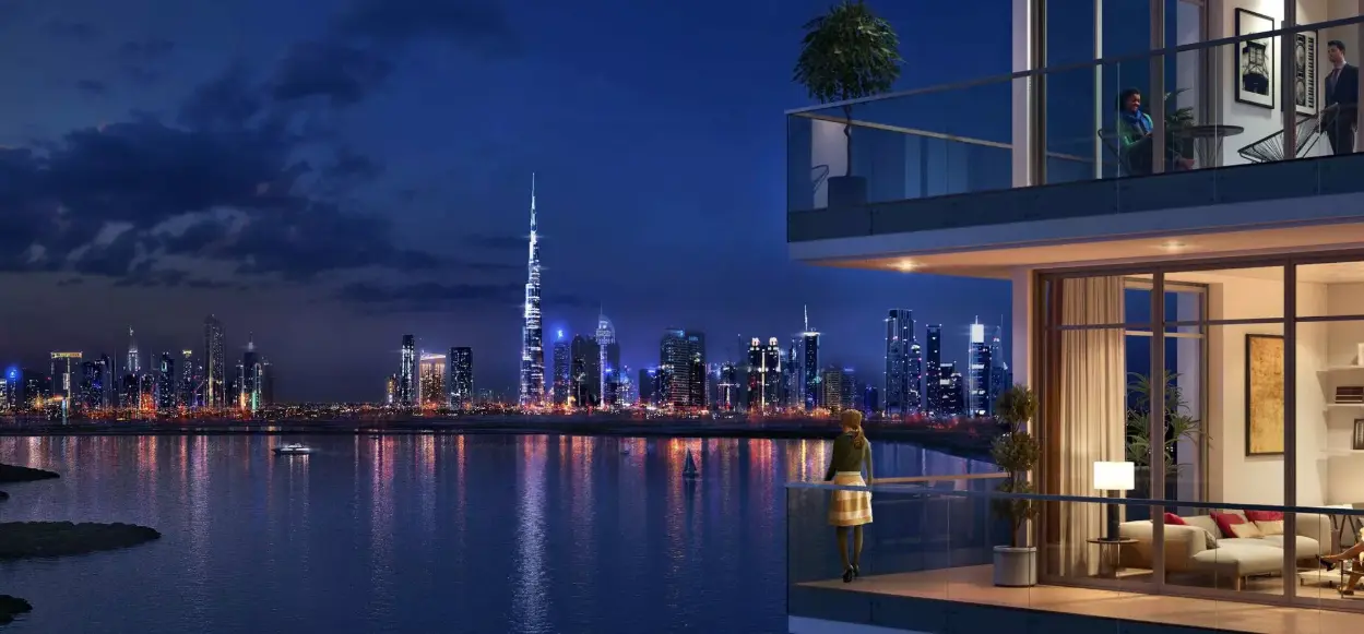 Discover the Prime Location of Dubai Creek Harbour