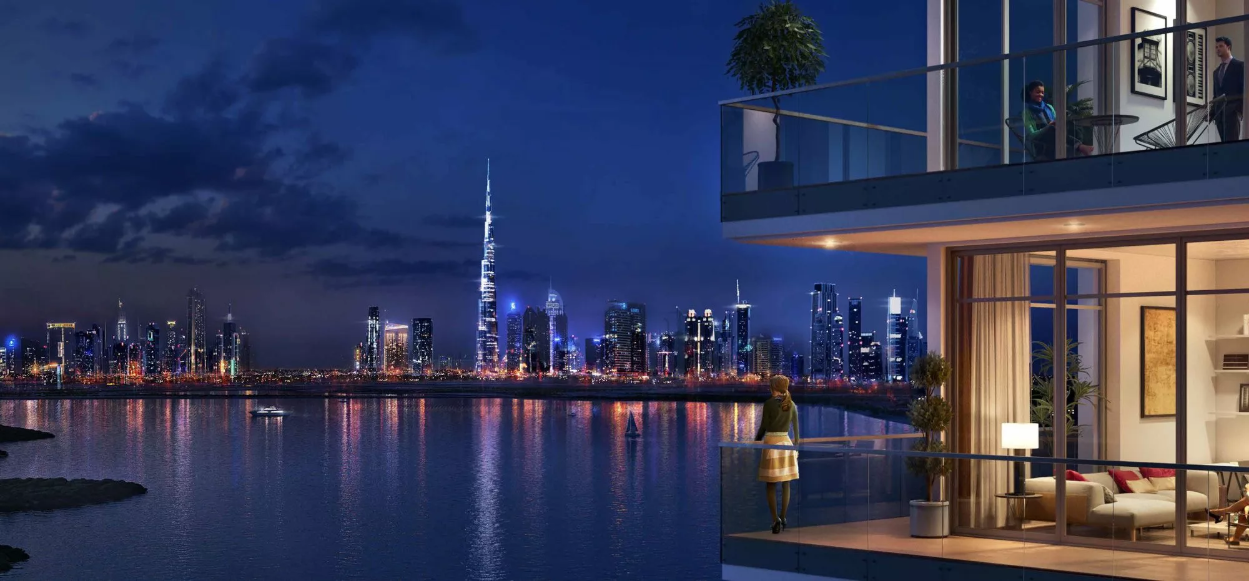 Discover the Prime Location of Dubai Creek Harbour